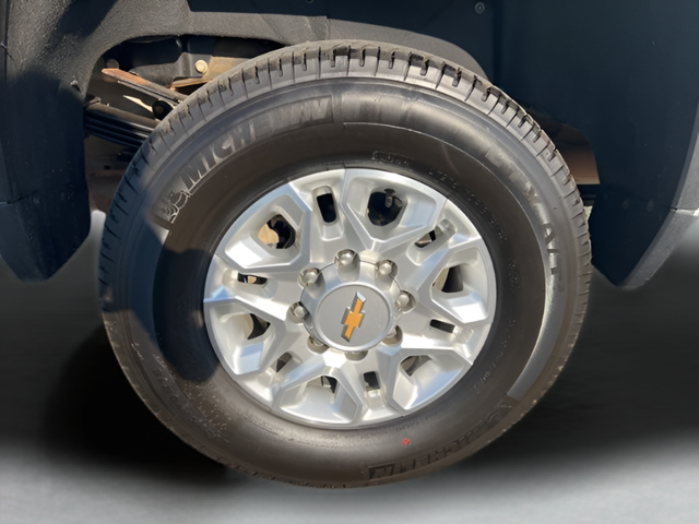 2024 Chevrolet Silverado 3500HD LT