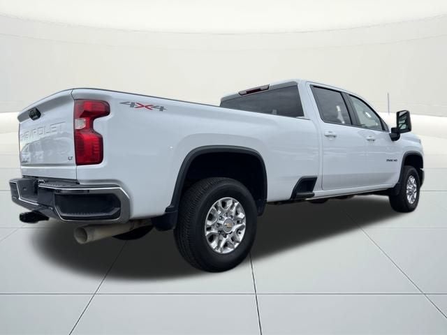 2024 Chevrolet Silverado 3500HD LT