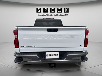 2024 Chevrolet Silverado 3500HD LT