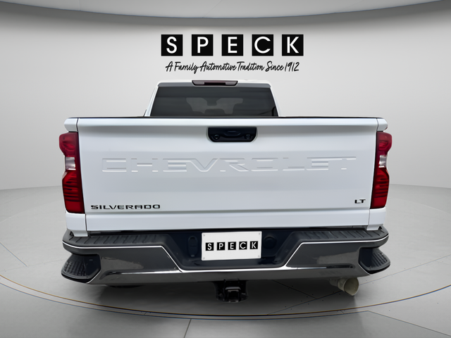 2024 Chevrolet Silverado 3500HD LT