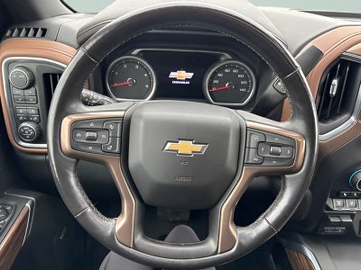 2020 Chevrolet Silverado High Country