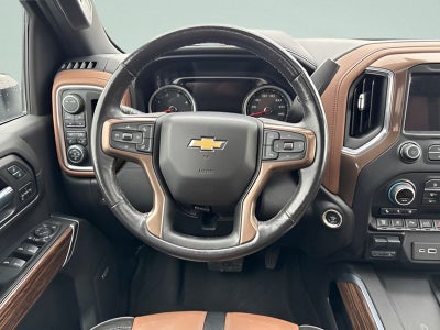 2020 Chevrolet Silverado High Country