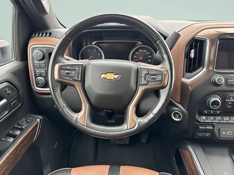 2020 Chevrolet Silverado High Country