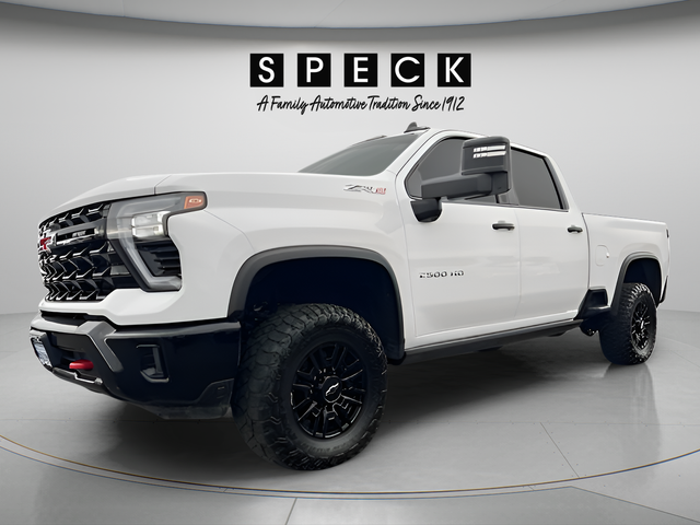 2024 Chevrolet Silverado 2500HD ZR2