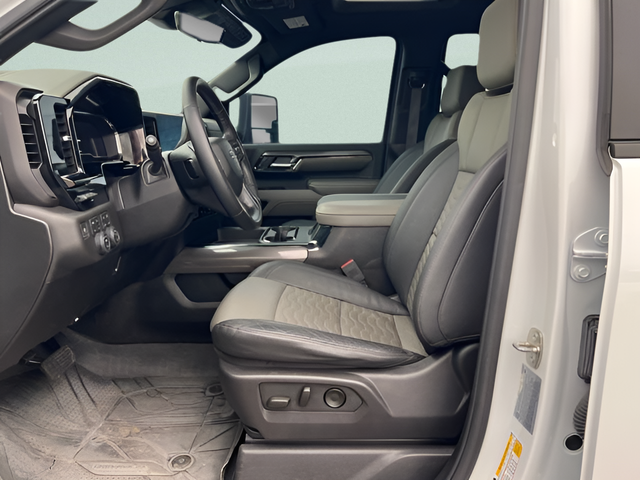 2024 Chevrolet Silverado 2500HD ZR2