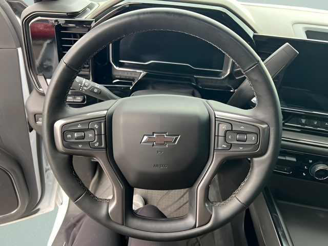 2024 Chevrolet Silverado 2500HD ZR2