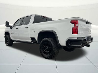 2024 Chevrolet Silverado 2500HD ZR2