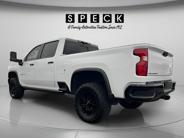 2024 Chevrolet Silverado 2500HD ZR2