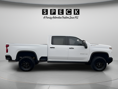 2024 Chevrolet Silverado 2500HD ZR2