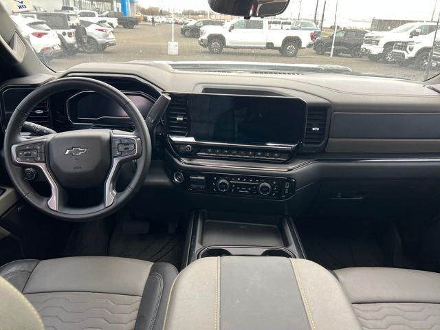 2024 Chevrolet Silverado 2500HD ZR2