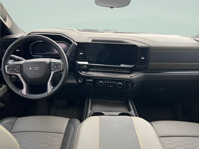 2024 Chevrolet Silverado 2500HD ZR2