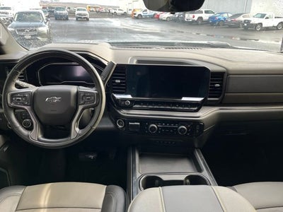 2024 Chevrolet Silverado 2500HD ZR2