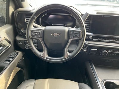 2024 Chevrolet Silverado 2500HD ZR2