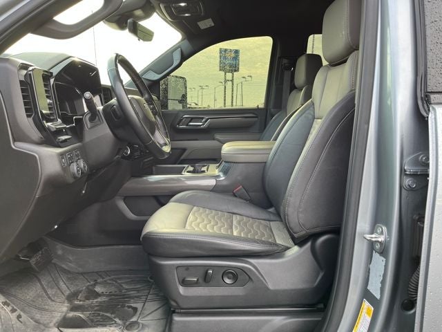 2024 Chevrolet Silverado 2500HD ZR2