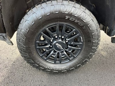 2024 Chevrolet Silverado 2500HD ZR2