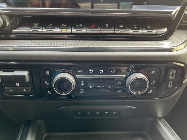 2024 Chevrolet Silverado 2500HD ZR2