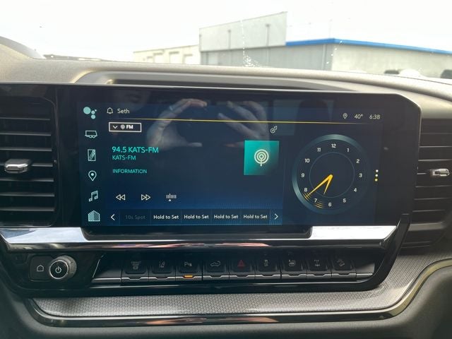 2024 Chevrolet Silverado 2500HD ZR2