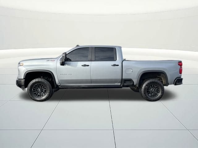 2024 Chevrolet Silverado 2500HD ZR2
