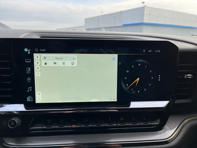 2024 Chevrolet Silverado 2500HD ZR2