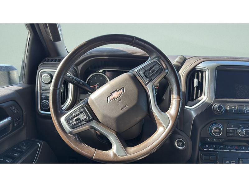 2020 Chevrolet Silverado LTZ