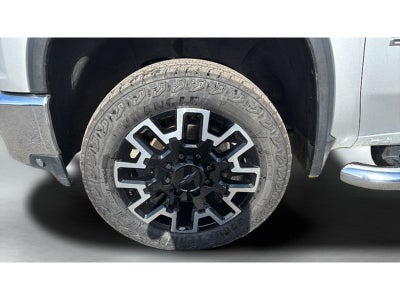 2020 Chevrolet Silverado LTZ