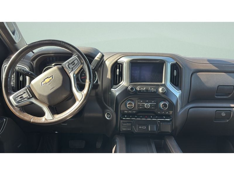 2020 Chevrolet Silverado LTZ