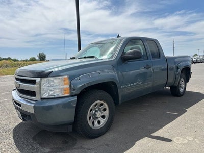 2009 Chevrolet Silverado 1500 Work Truck