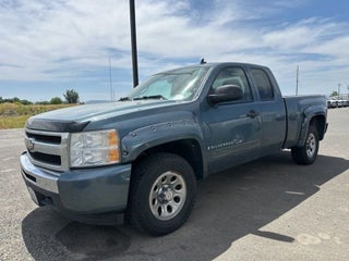 2009 Chevrolet Silverado Work Truck