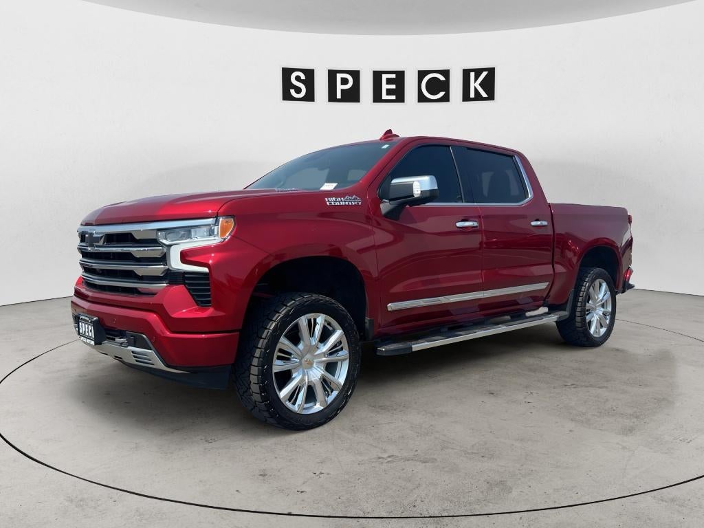 2023 Chevrolet Silverado High Country