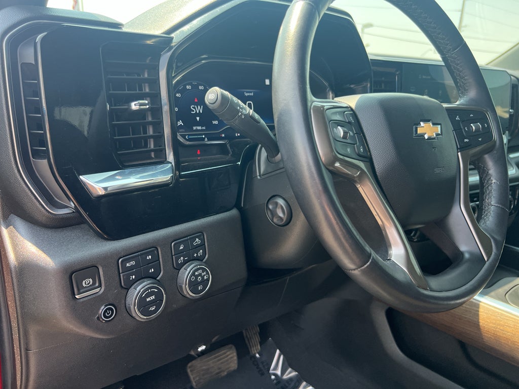 2023 Chevrolet Silverado High Country