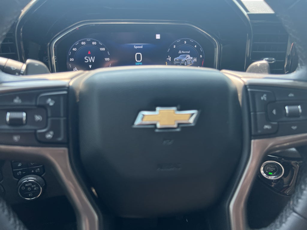 2023 Chevrolet Silverado High Country