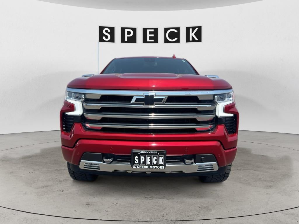 2023 Chevrolet Silverado High Country