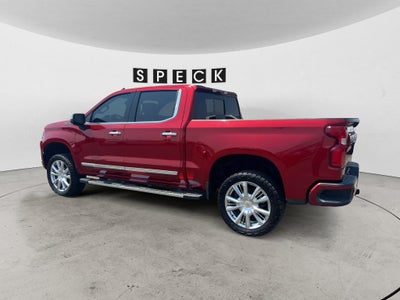 2023 Chevrolet Silverado High Country