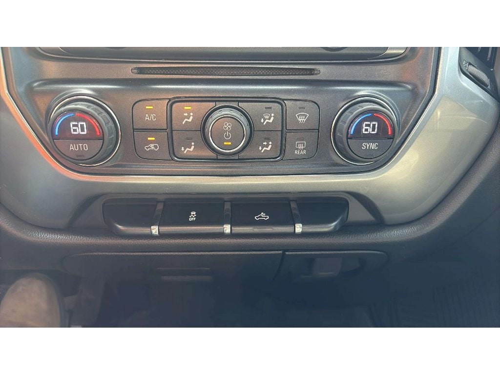 2017 Chevrolet Silverado LT