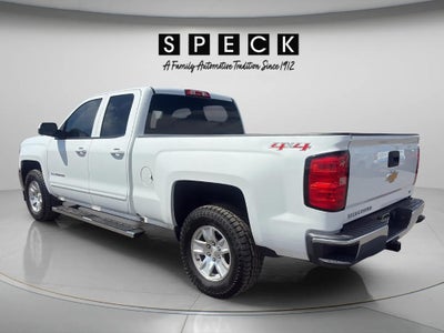 2017 Chevrolet Silverado LT