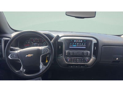 2017 Chevrolet Silverado LT