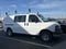2024 Chevrolet Express 2500 Work Van Cargo