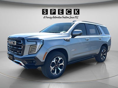 2025 GMC Yukon AT4