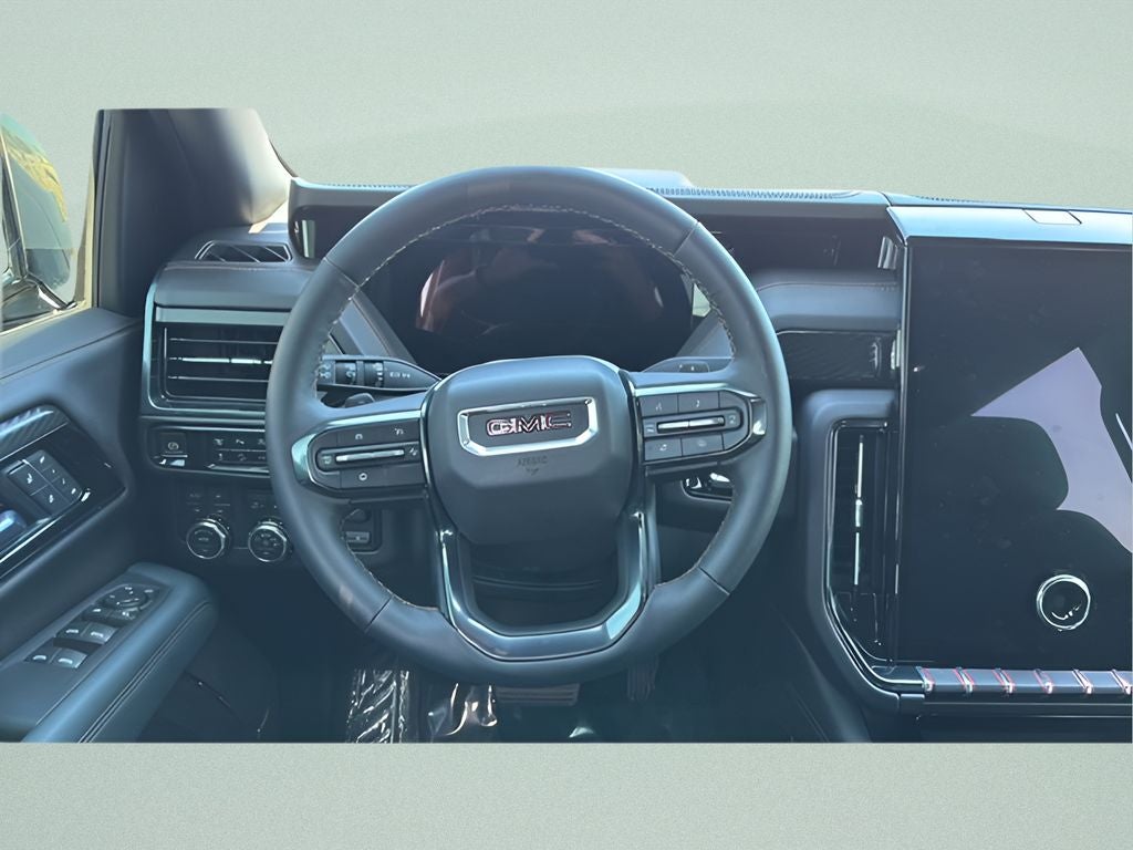 2025 GMC Yukon AT4