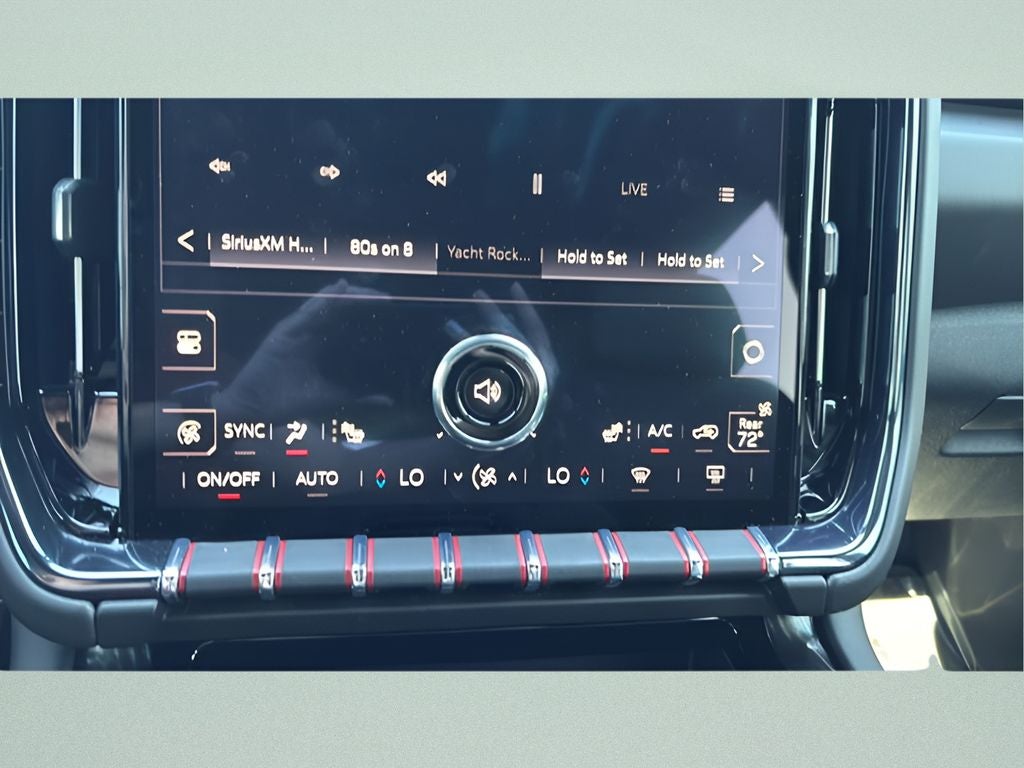 2025 GMC Yukon AT4