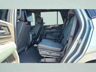 2025 GMC Yukon AT4