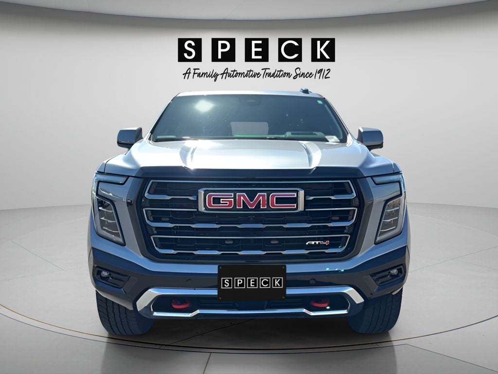 2025 GMC Yukon AT4