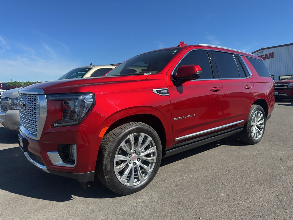 2023 GMC Yukon Denali