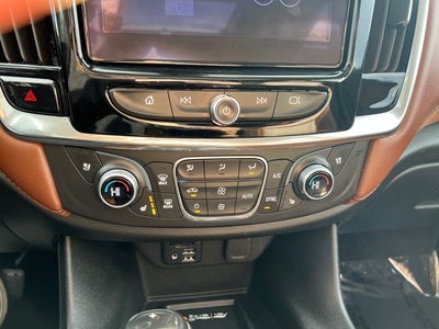 2020 Chevrolet Traverse High Country