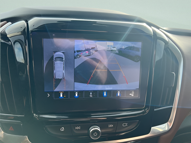 2020 Chevrolet Traverse High Country