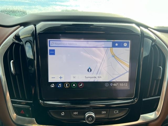 2020 Chevrolet Traverse High Country