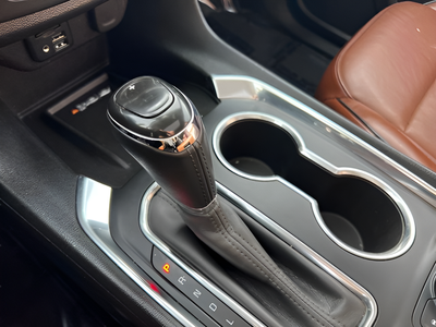 2020 Chevrolet Traverse High Country