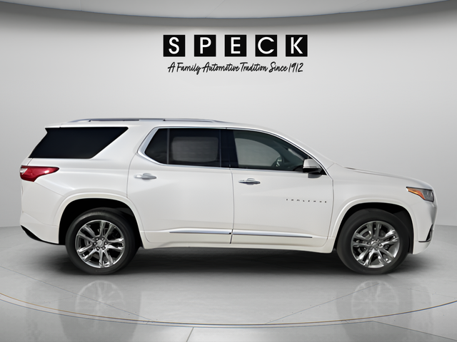 2020 Chevrolet Traverse High Country