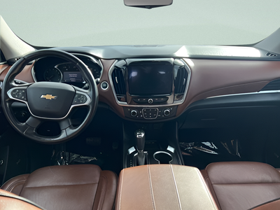 2020 Chevrolet Traverse High Country