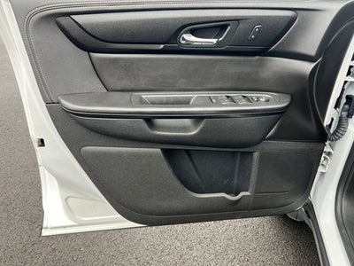 2017 Chevrolet Traverse LT 1LT